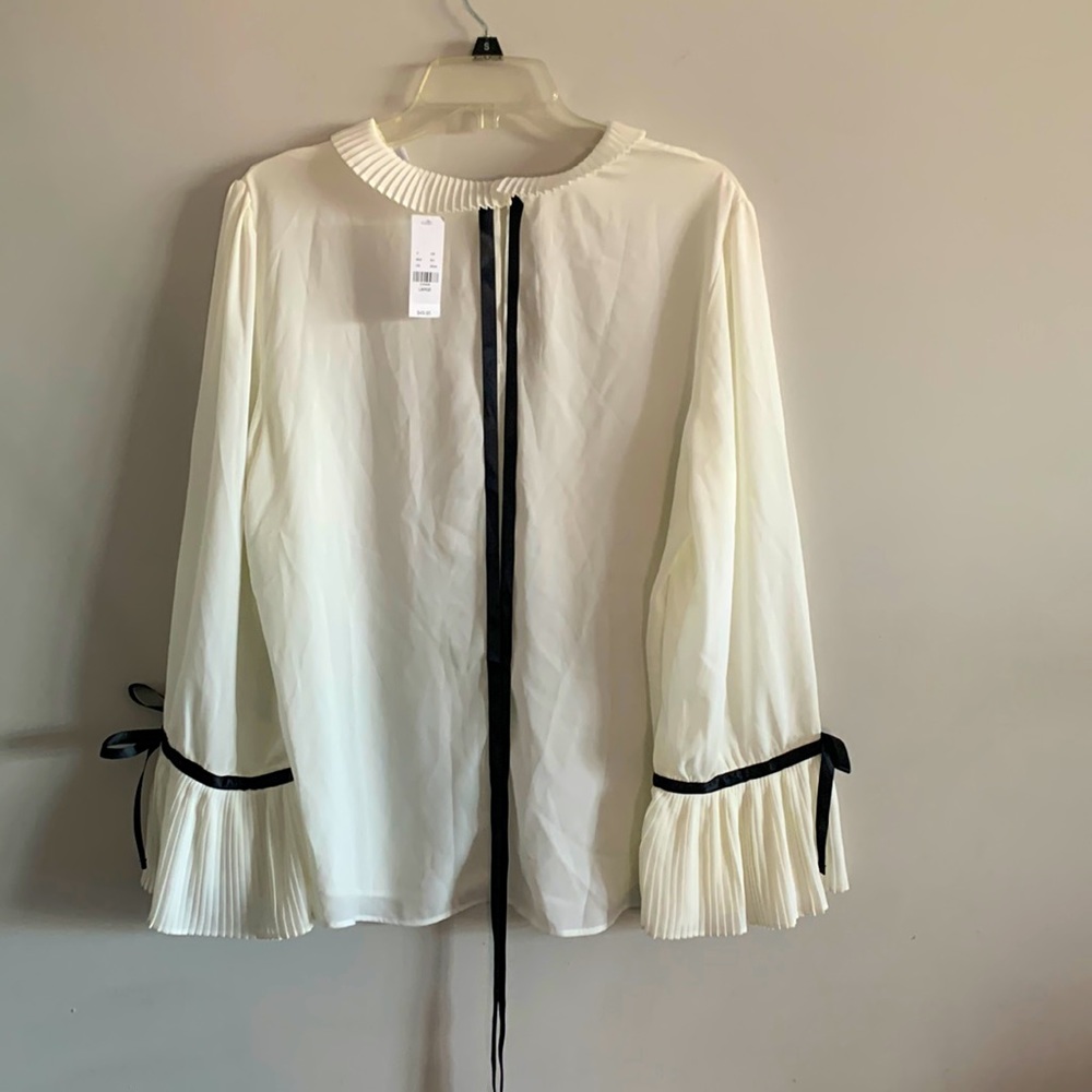 NY&C Polyester Blouse